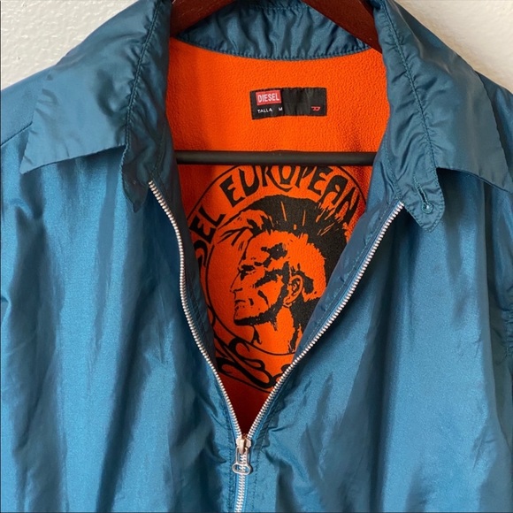 Diesel jacket